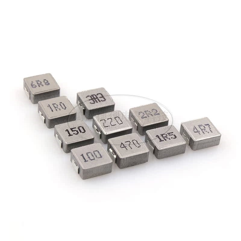 0630a贴片功率电感0420 0530 1040 1265一体成型2.2UH-220UH大电