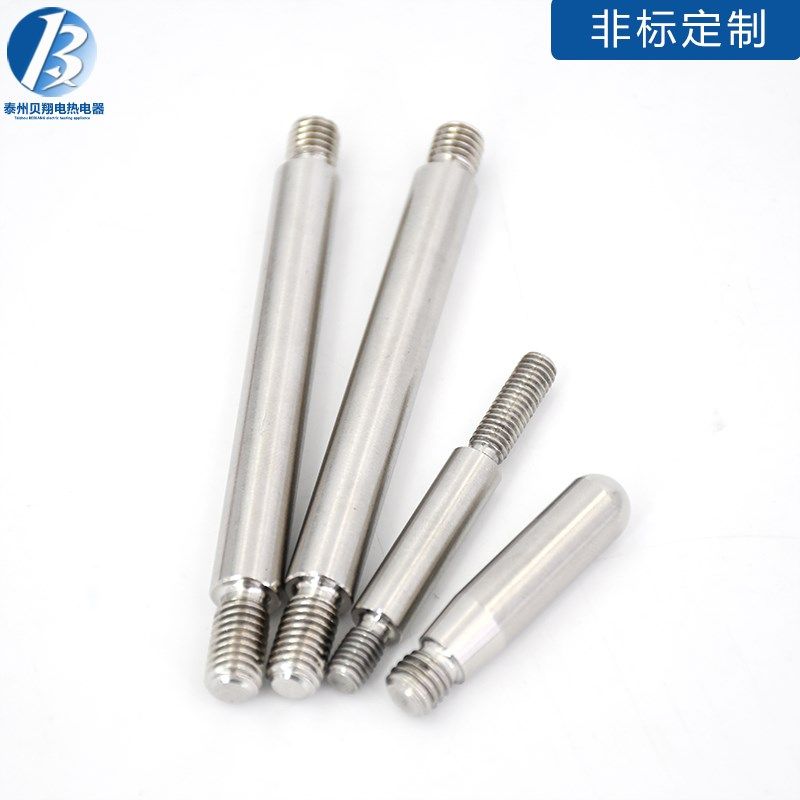 机床手柄杆双头螺纹台钻操作杆双头丝杆B球头手杆螺丝 M6M8M10M12,五金/工具,攻丝机/攻牙机,淘宝优惠券,粉丝福利购,淘宝优惠卷