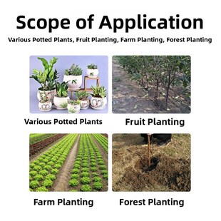 土地打洞神器电动挖坑钻土打洞钻C孔机大棚花盆松土施肥种植菜工