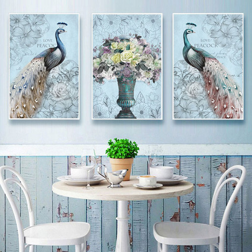 韩国牡丹花十字绣价格 韩国牡丹花十字绣图片 星期三