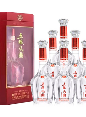 五粮液股份五粮头曲鸿运