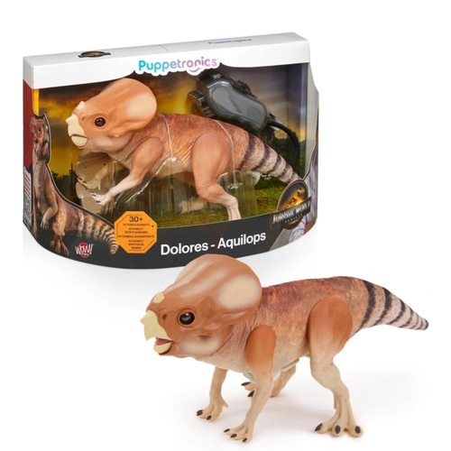 侏罗纪世界安琪洛浦每美洲鹰角龙