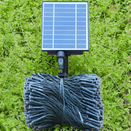 太阳能满天星户外防水装饰灯