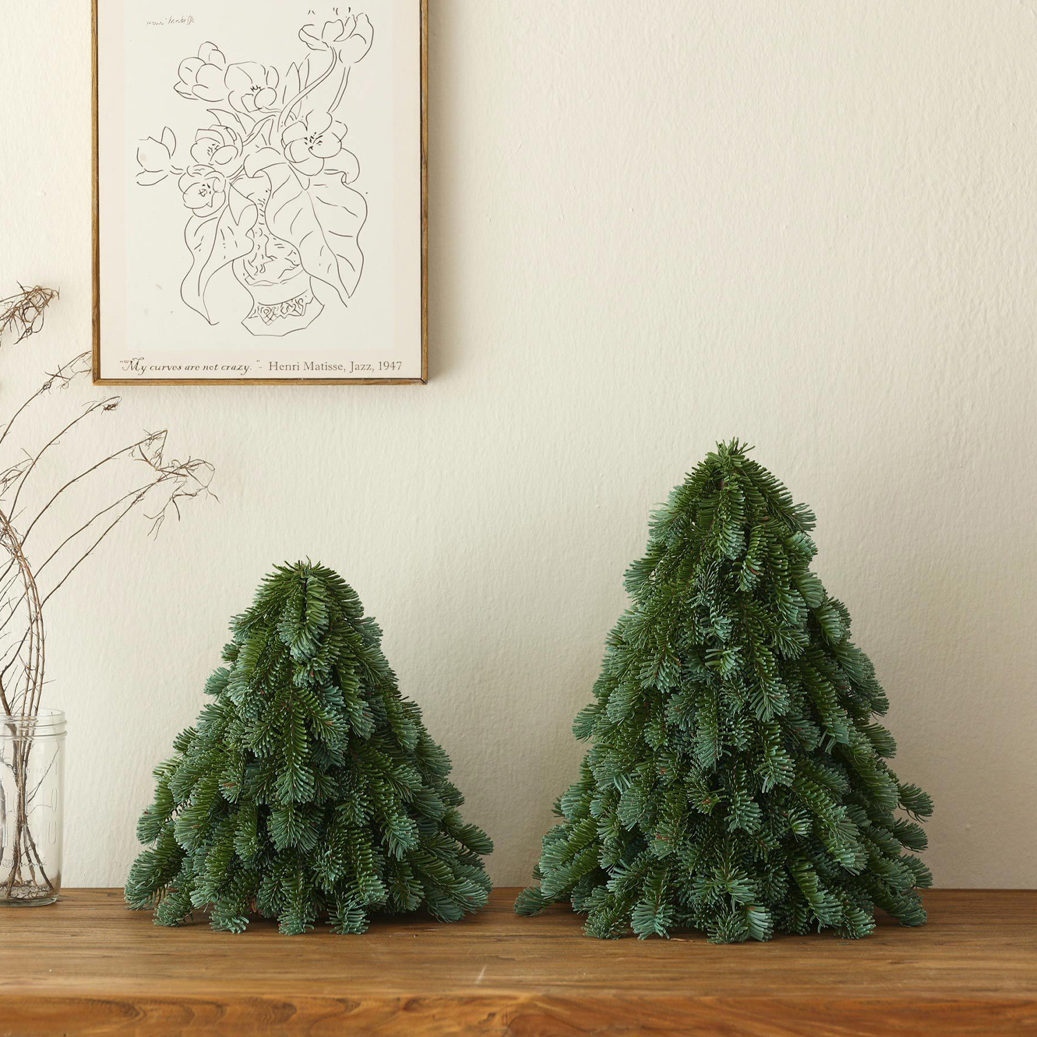 圣诞节日装饰品氛围感拍照道具