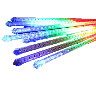 流星雨led彩灯闪灯串灯户外防水