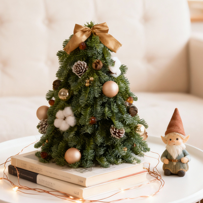 2026新款诺贝松圣诞树家用小型