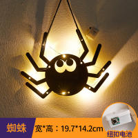 halloween Halloween party Cartoon acrylic hanging lamp decoration pendant theme background decoration small accessories thumbnail 7
