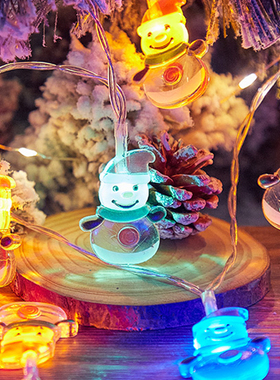 christmas decoration圣诞节装饰品立体2026布置户外饰品挂壁场景