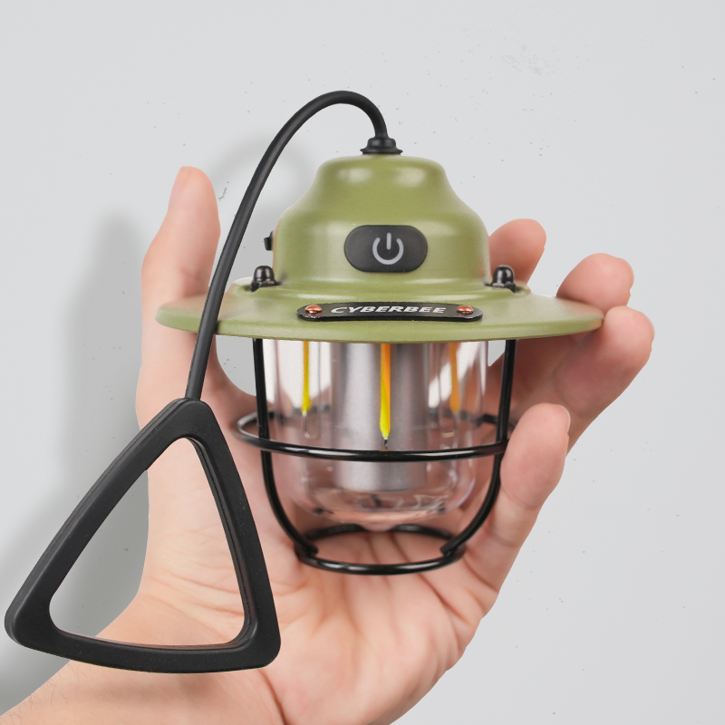 户外帐篷松果露营灯天幕氛围装饰