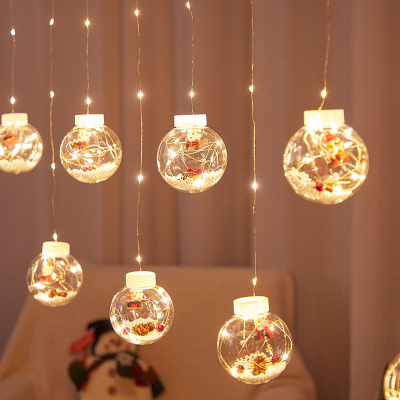 圣诞节装饰品场景布置小挂饰装扮