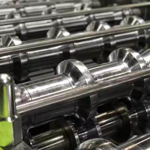 瓦楞、梯形金属板材屋面瓦机全自动双层屋面板材辊压成型机,五金/工具,其他机械五金,淘宝优惠券,粉丝福利购,淘宝优惠卷