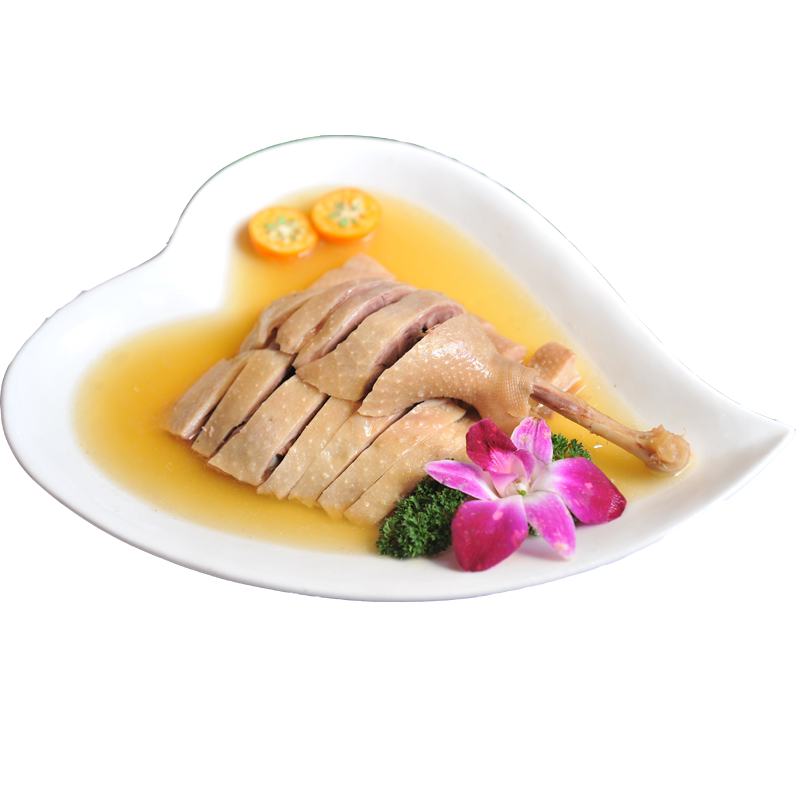 【盐水鹅】五亭桥老鹅真空包装含卤正宗扬州特产即食下酒菜咸水鹅