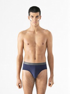 Separatec/枪弹分离中腰三角裤男士舒适内裤40S竹浆纤维抑菌吸湿