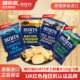 啵尔滋BURTS英国原装 薯片休闲零食 进口手工原切大包袋装