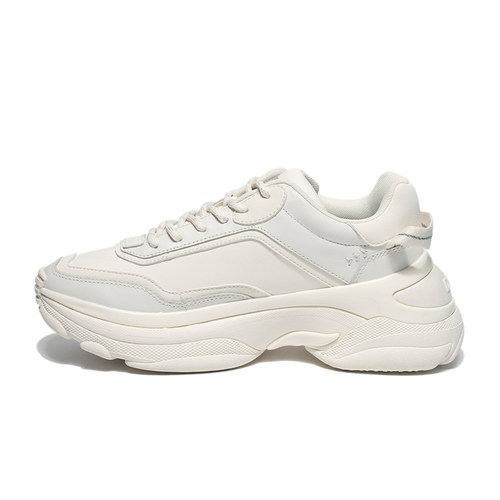 大孚2023年秋季新款透气运动鞋潮流学生软底减震休闲老爹鞋子