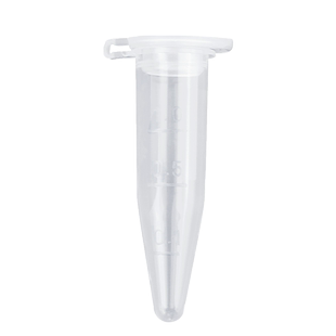 子弹头雾化抗凝离心管0.5ml1.5毫升雾化含EDTAK2血球血常规分析用