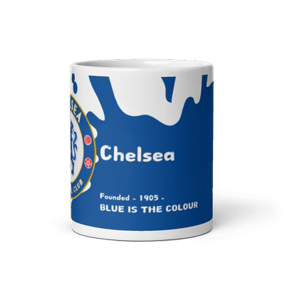 切尔西｜定制马克杯 球队周边 球迷专属 创意生日礼物