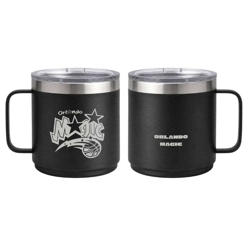 奥兰多魔术篮球周边 球迷专属定制马克杯水杯