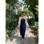 白色1OO亚麻衬衫 女春季 新款 pusumede 外套长袖 上衣宽松休闲衬衣