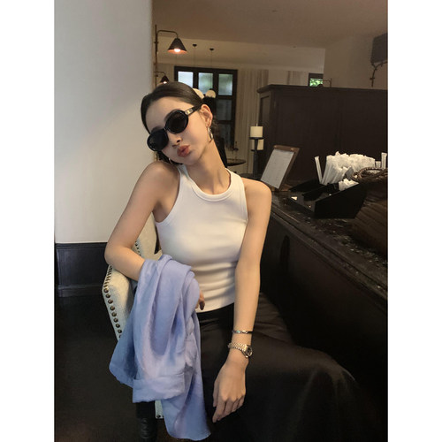 吊带背心女显瘦百搭休闲