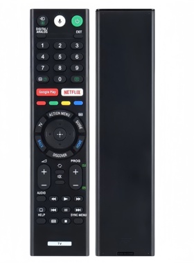 适用于索尼电视遥语音控器 RMF-TX200P TX300PTX300U RMT-TX200C