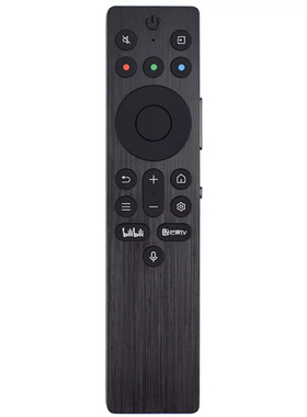 适用 TCL语音遥控器RC802A通用量子点电视5565 75P11H 85P11 P12H