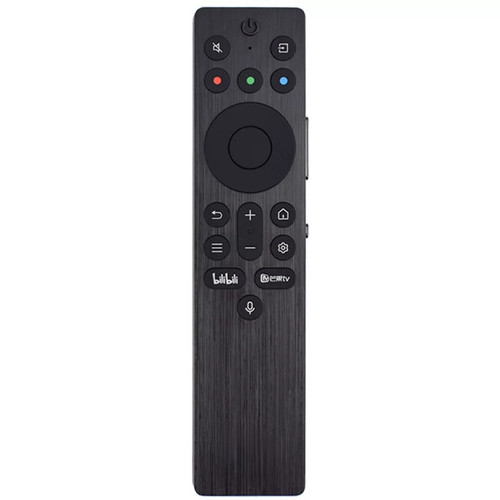 适用 TCL语音遥控器RC802A通用量子点电视5565 75P11H 85P11 P12H