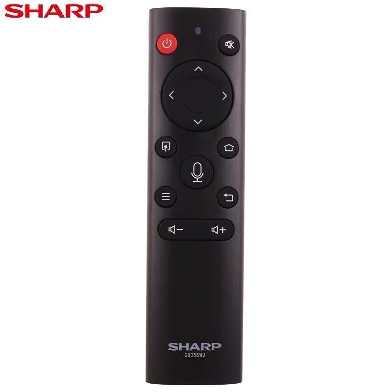 适用于夏普电视机遥控器GB356WJ 60/70B3RM 70B3RZ 4T-C60CFKA