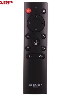 适用于夏普电视机遥控器GB356WJ 60/70B3RM 70B3RZ 4T-C60CFKA