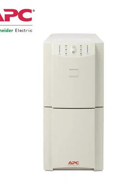 APC施耐德SU5000UXICH在线式UPS不间断电源3750W 5000VA 全国联保