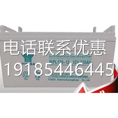 汤浅蓄电池NPL120-铅酸免
