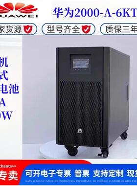 不间断电源2000-A-6KTTL在线式UPS应急电源6KVA/5400W外接
