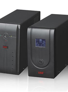 EASTUPS电源EA315后备内置电池1500VA/900W稳压电源用