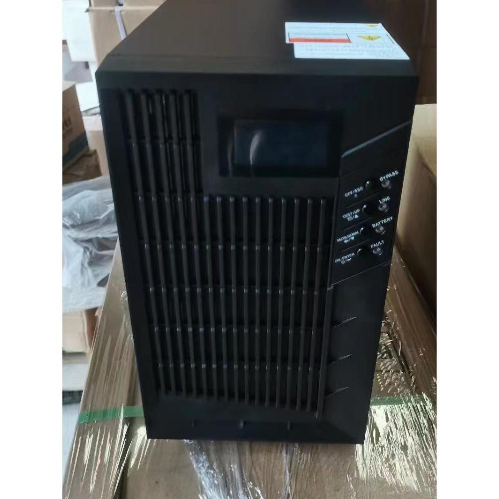 UPS不间断电源L3K在线式3KVA2400w电脑服务器监控机房USP稳压内置