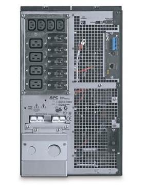 APC施耐德UPS不间断电源SURT8000UXLICH 8000VA7200W高频稳压外接