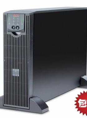 APC施耐德UPS不间断电源SURT3000XLICH机架式2100W/3KVA内置电池