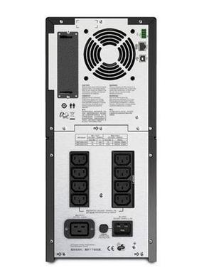 施耐德APC SmartUPS SMT2200I-CH 2200VA/1980W UPS不间断电源