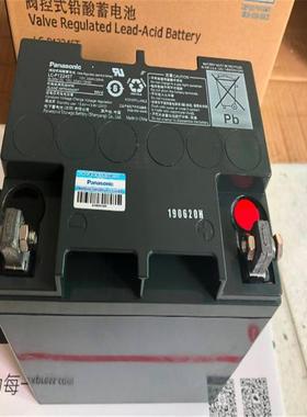 LC-P12100ST/12V100AH 铅酸免维护蓄电池12V100AH