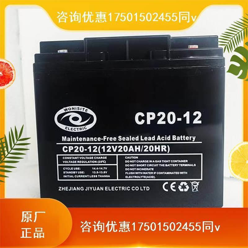 铅酸蓄电池UPS12v20/24/30/100ah大容量免维护电瓶通用阀控密封式