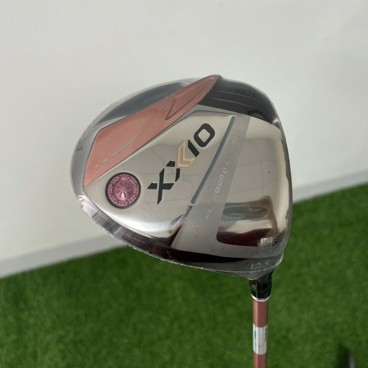 XXIO/XX10 MP1300高尔夫球杆女士一号木24新款golf开球木易打远距