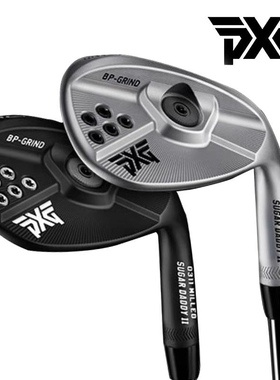 PXG高尔夫球杆男士挖起沙杆SUGAR DADDY2代黑色新款沙坑杆切杆