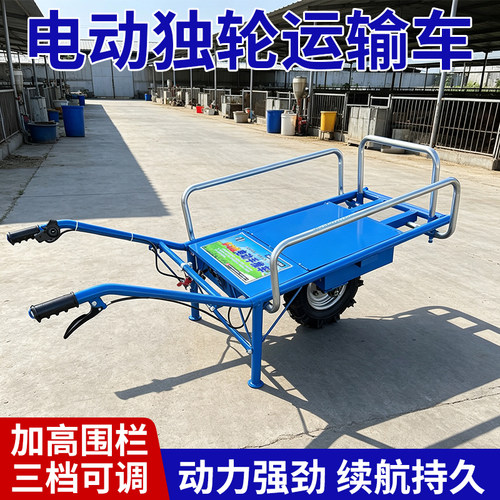 爬山虎电动爬坡大马力果园