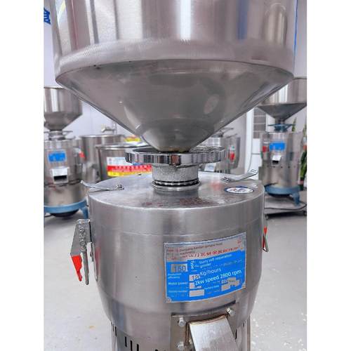 150型大型电动注浆机大容量商用豆浆机残浆分离鲜豆腐机