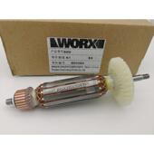 750W角磨机 配件 打磨机 WORX威克士WU800X 磨光机 原装 转子 定子