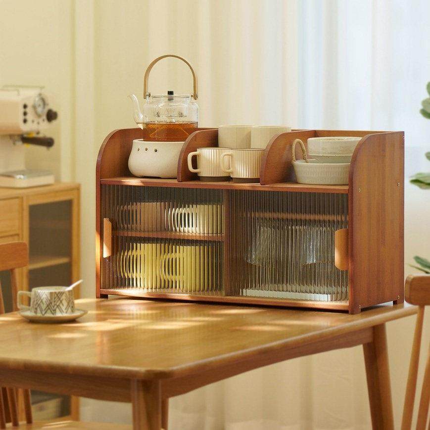 十一维度台面杯子架杯架水杯家用桌面收纳柜子置物架厨房收纳架子,家庭/个人清洁工具,杯架,淘宝优惠券,粉丝福利购,淘宝优惠卷