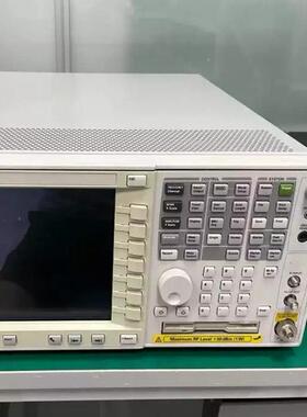 安捷伦E4447A/E4448A便携式频谱分析仪E4400Ab系列