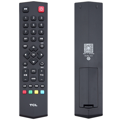 TCL电视机遥控器RC260JC14