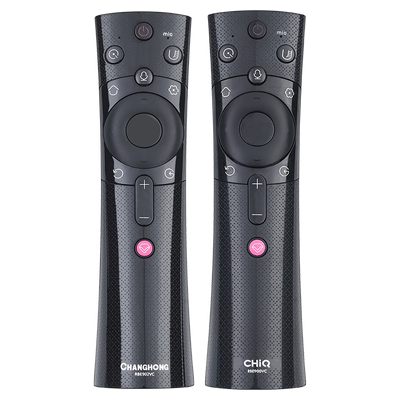 长虹原装智能液晶正品语音遥控器