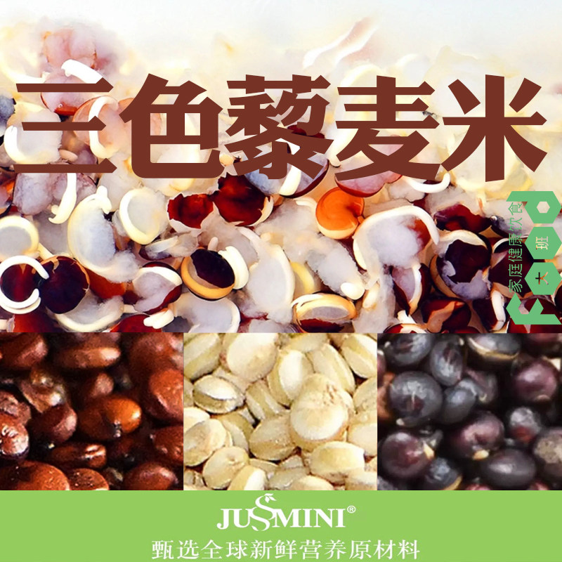 JUSSMINI玻利维亚进口新藜麦
