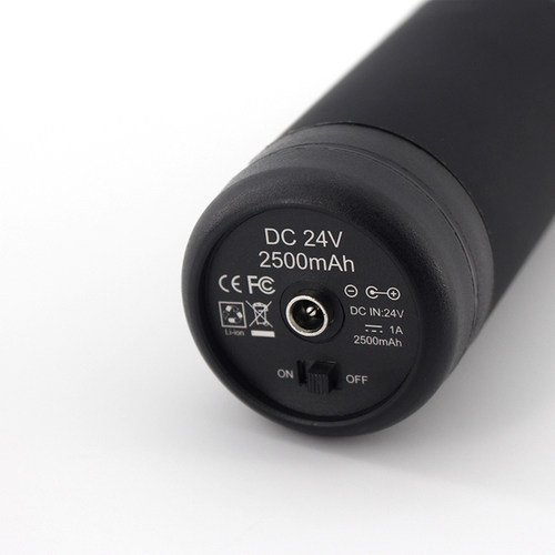 大胡子筋膜枪专用锂电池组充电器